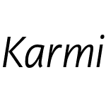 Karmina Sans Lt