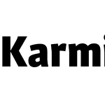 Karmina Sans EB