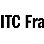 ITC Franklin Gothic LT Com