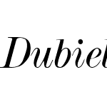 Dubiel