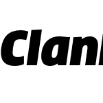 ClanPro-UltraItalic