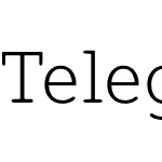 Telegraph Serif