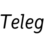 Telegraph Sans