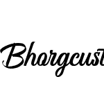 Bhorgcust