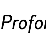 Profonts Bureau