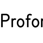 Profonts Bureau