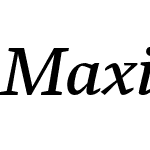 Maximum