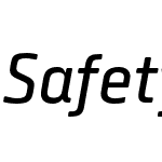Safety Text