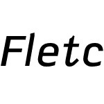 Fletch Text