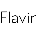 Flavin