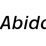 Abidale