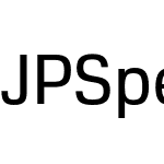 JP Special Sans