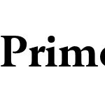 Primo Serif