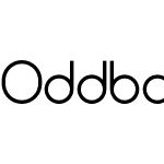 Oddball