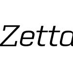 Zetta Serif Book