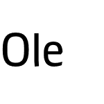 Ole