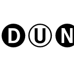Du Nord Dingbats
