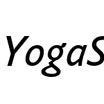 YogaSansPro-Ita