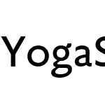 YogaSansPro