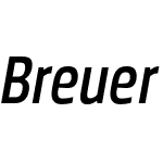 Breuer Condensed Light