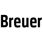 Breuer Condensed