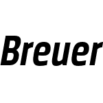 Breuer Condensed