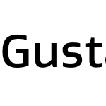 Gustan Medium