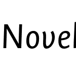 Novel Sans Pro