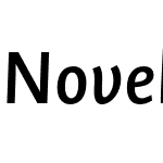 Novel Sans Pro Light