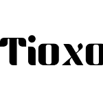 TioxoSans