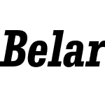 Belarius Serif