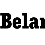 Belarius Serif