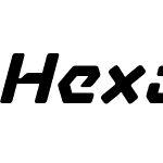 Hexaframe CF