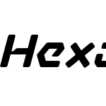 Hexaframe CF