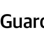Guardian Sans Medium