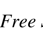 FreeSerifb