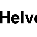 Helvetiker