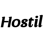 Hostilica