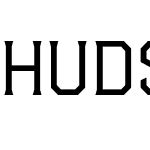 Hudson NY Pro Serif