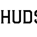 Hudson NY Pro Serif