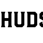 Hudson NY Pro Serif