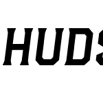 Hudson NY Pro Serif