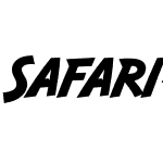 Safari Bold Small Caps