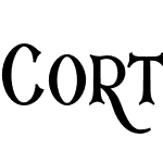 Corton Condensed