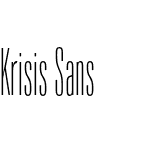 Krisis Sans