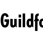 Guildford Pro Condensed