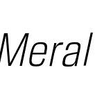 Meral