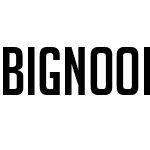 BigNoodleTitling