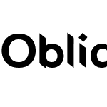 Oblique