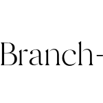 Branch